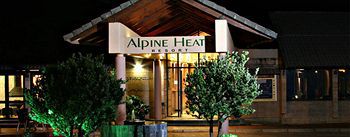 Alpine Health Resort Jagersrust Экстерьер фото